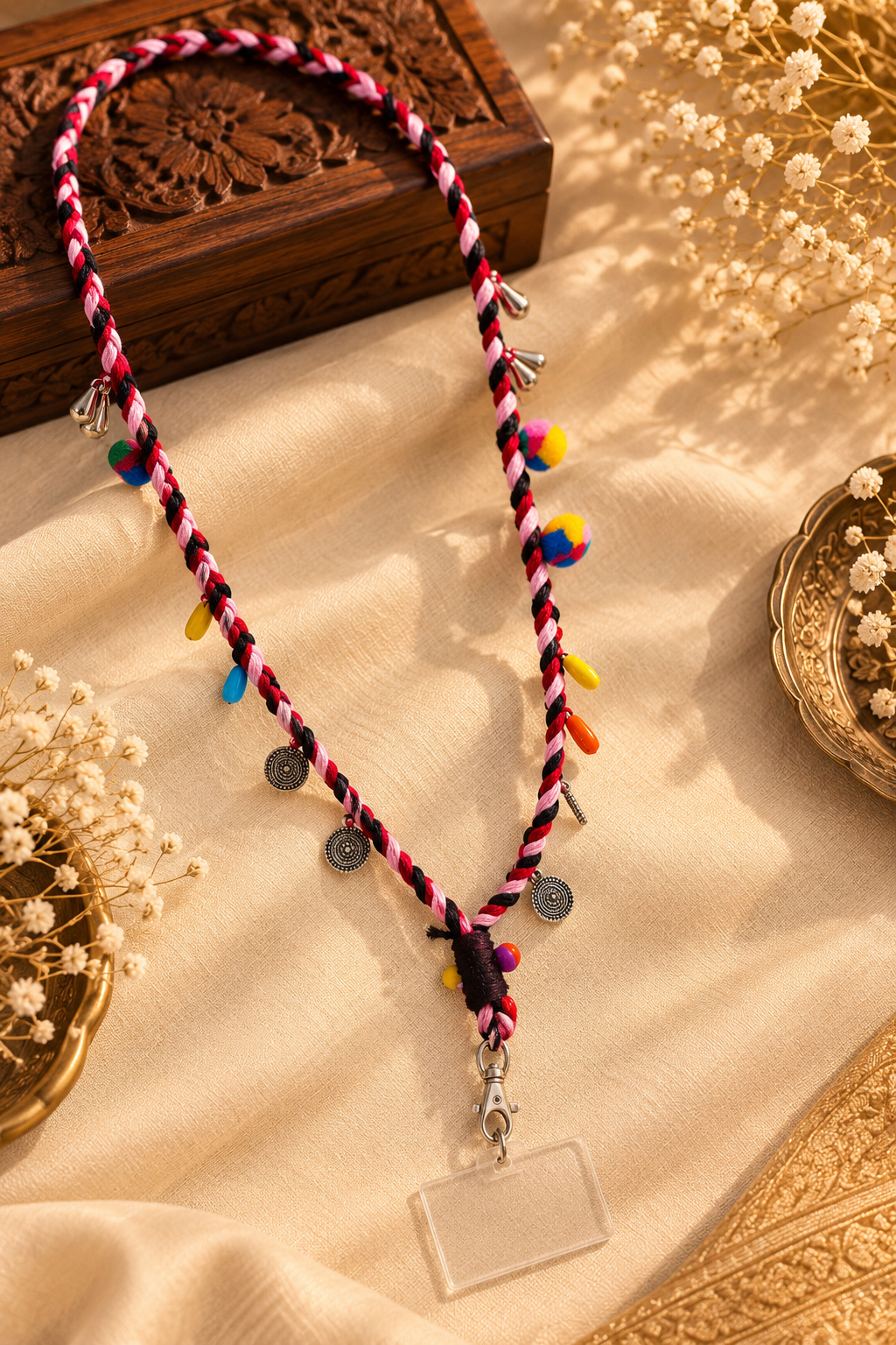 Boho Rang Strap