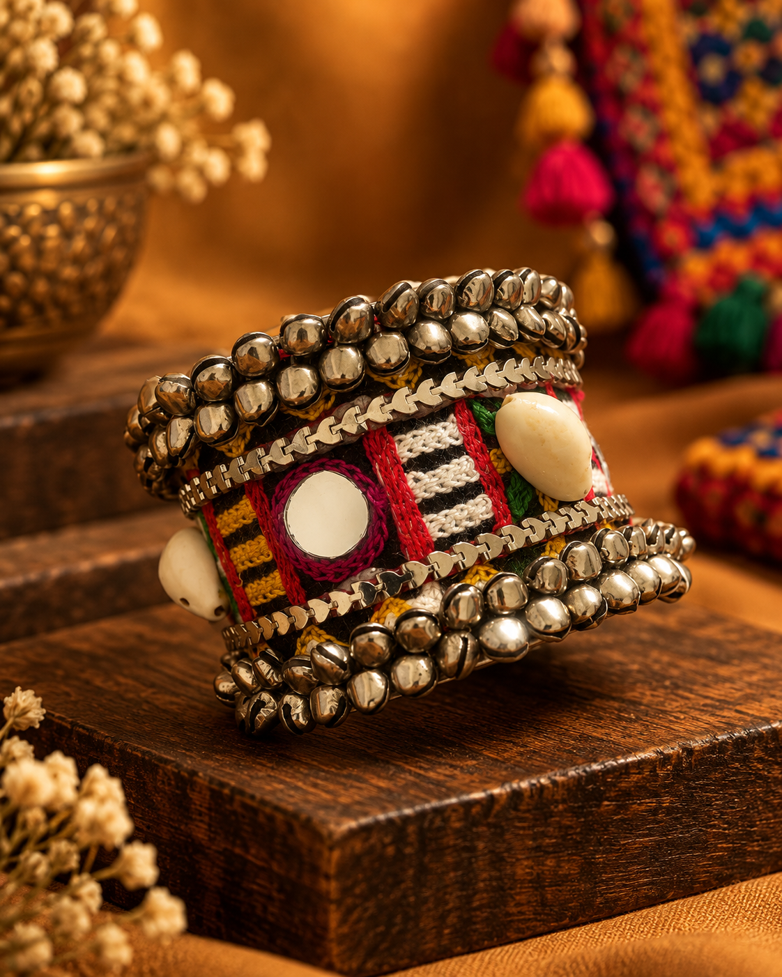 Boho Banjara Kada
