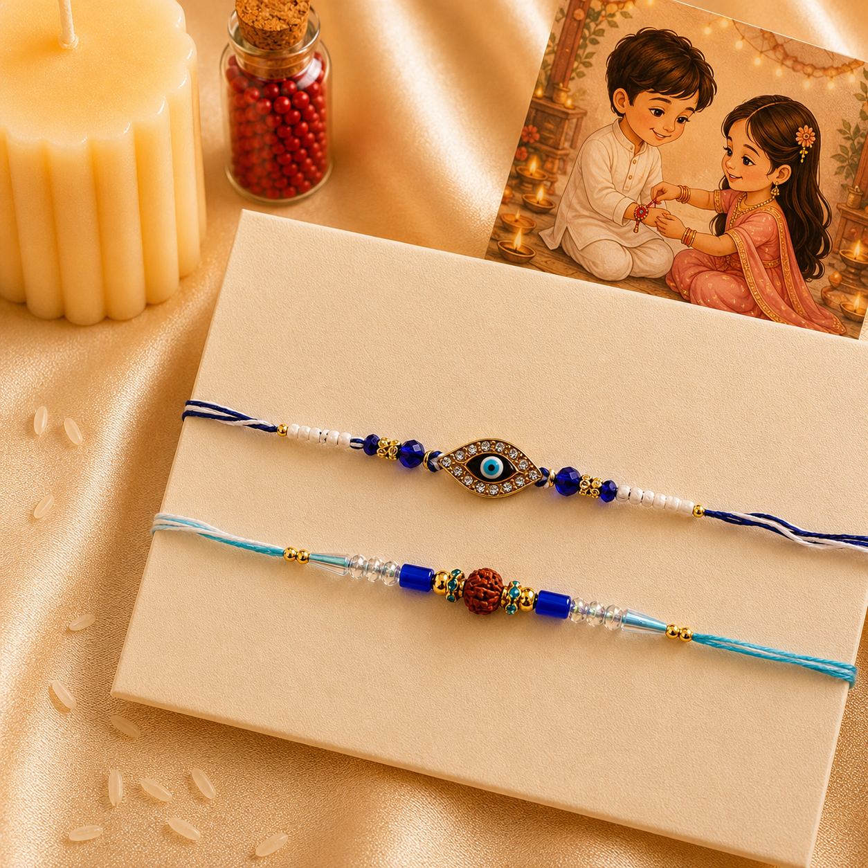 Combo Rakhi Collection