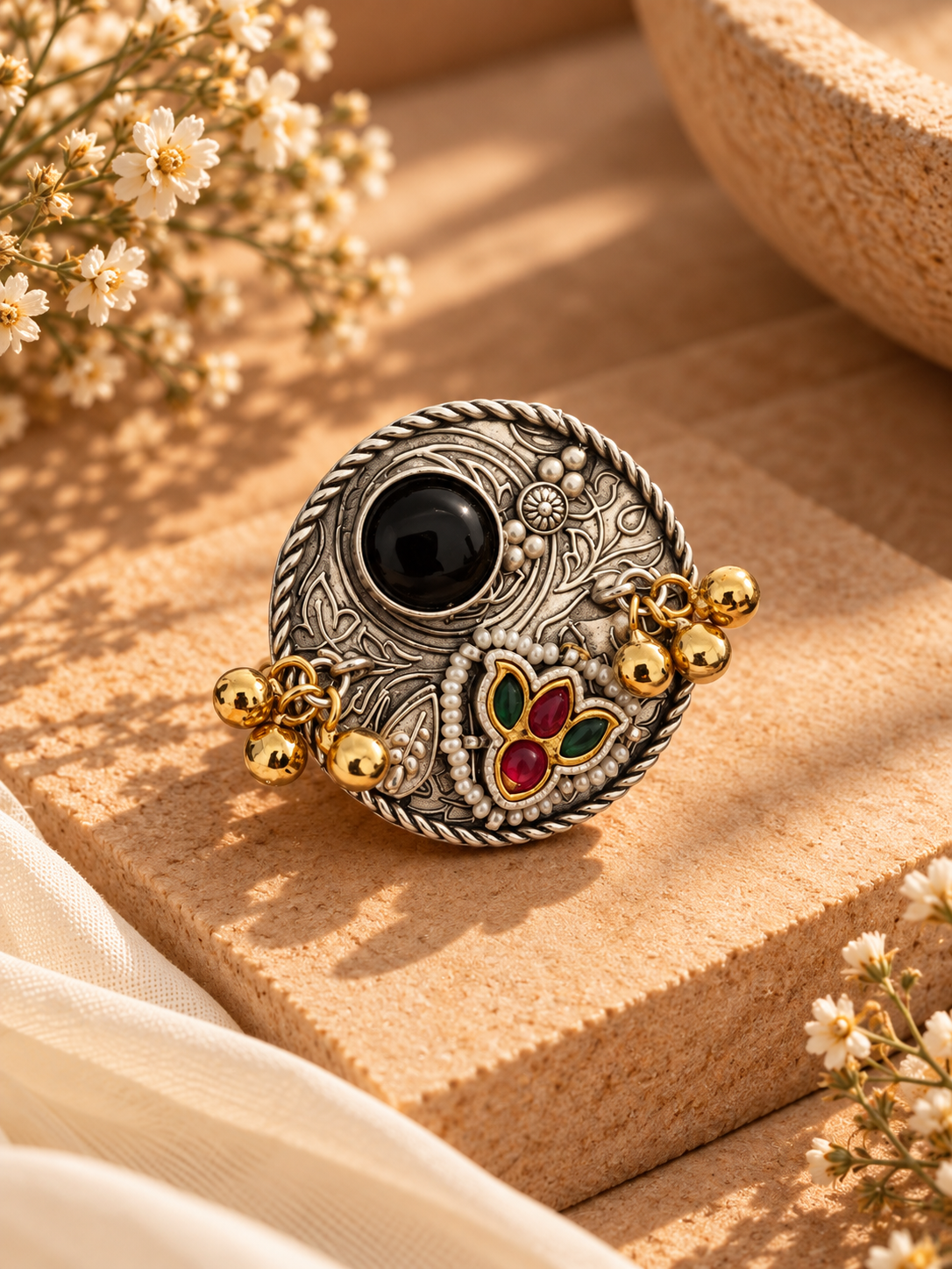 Oxidised Fusion Rings