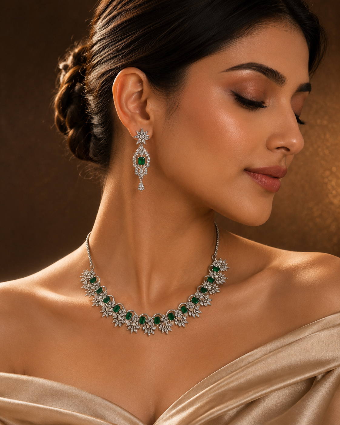 Luxury Ad Necklace