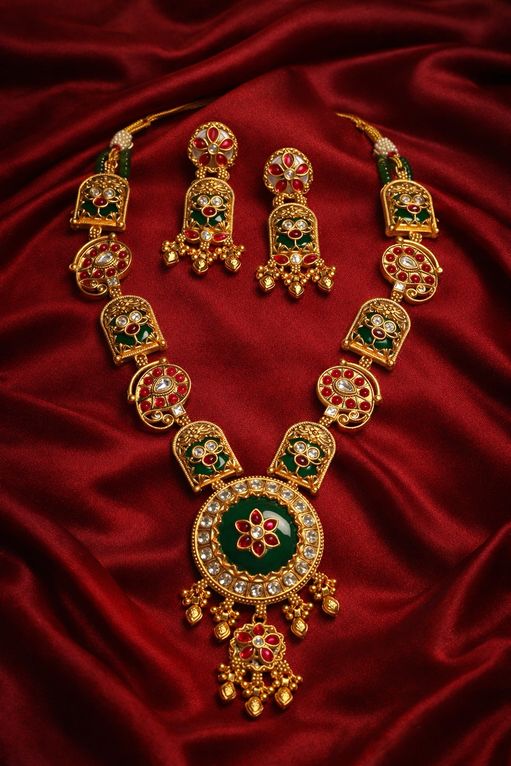 Royal Heritage Necklace