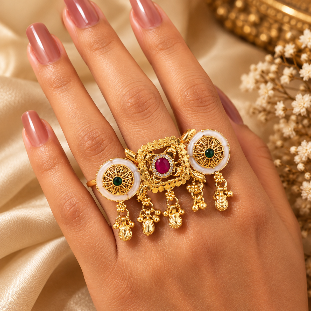 Royal Finger Ring