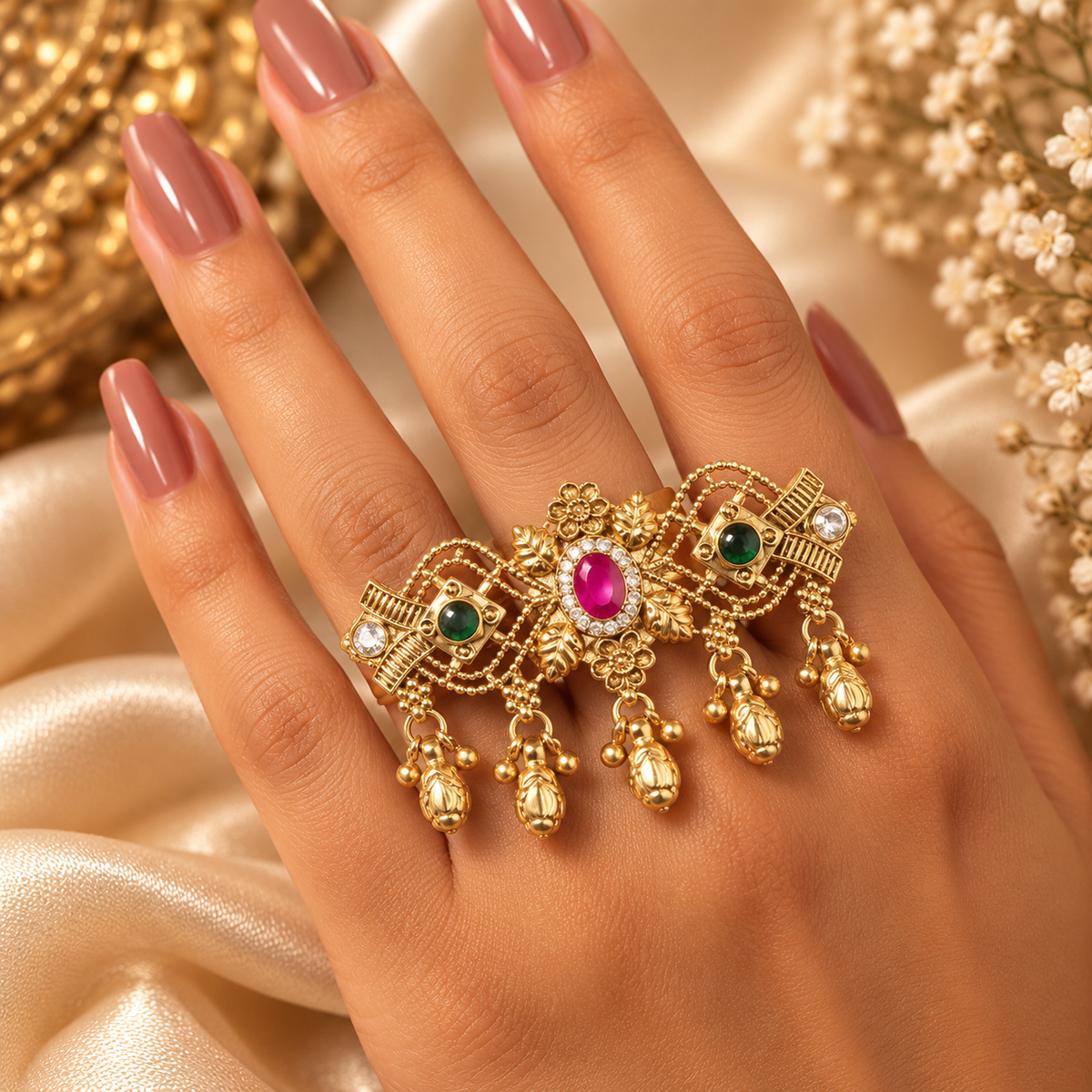 Royal Finger Ring