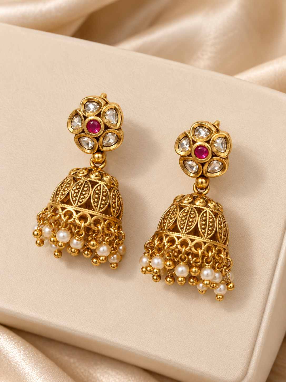 Premium Heritage Necklace Set