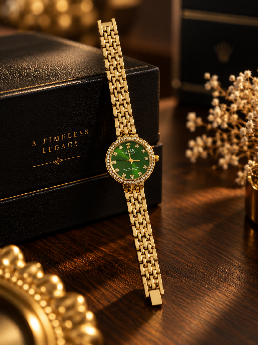 ROLEX Trending Vintage Watch