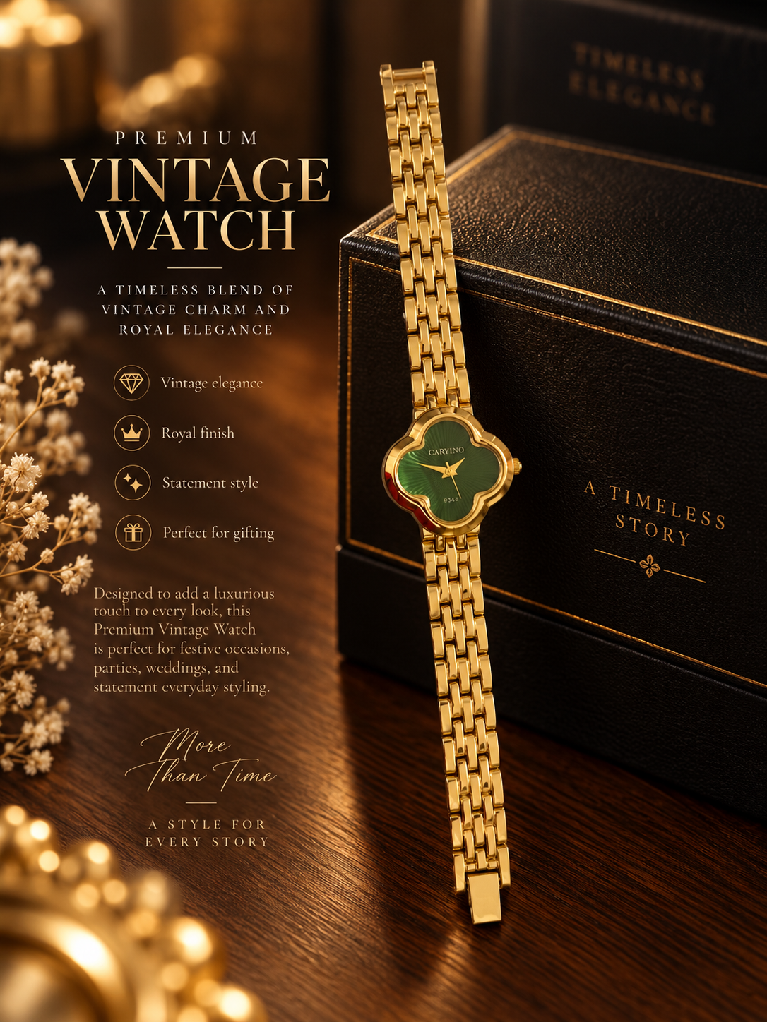 CARYINO Trending Watch