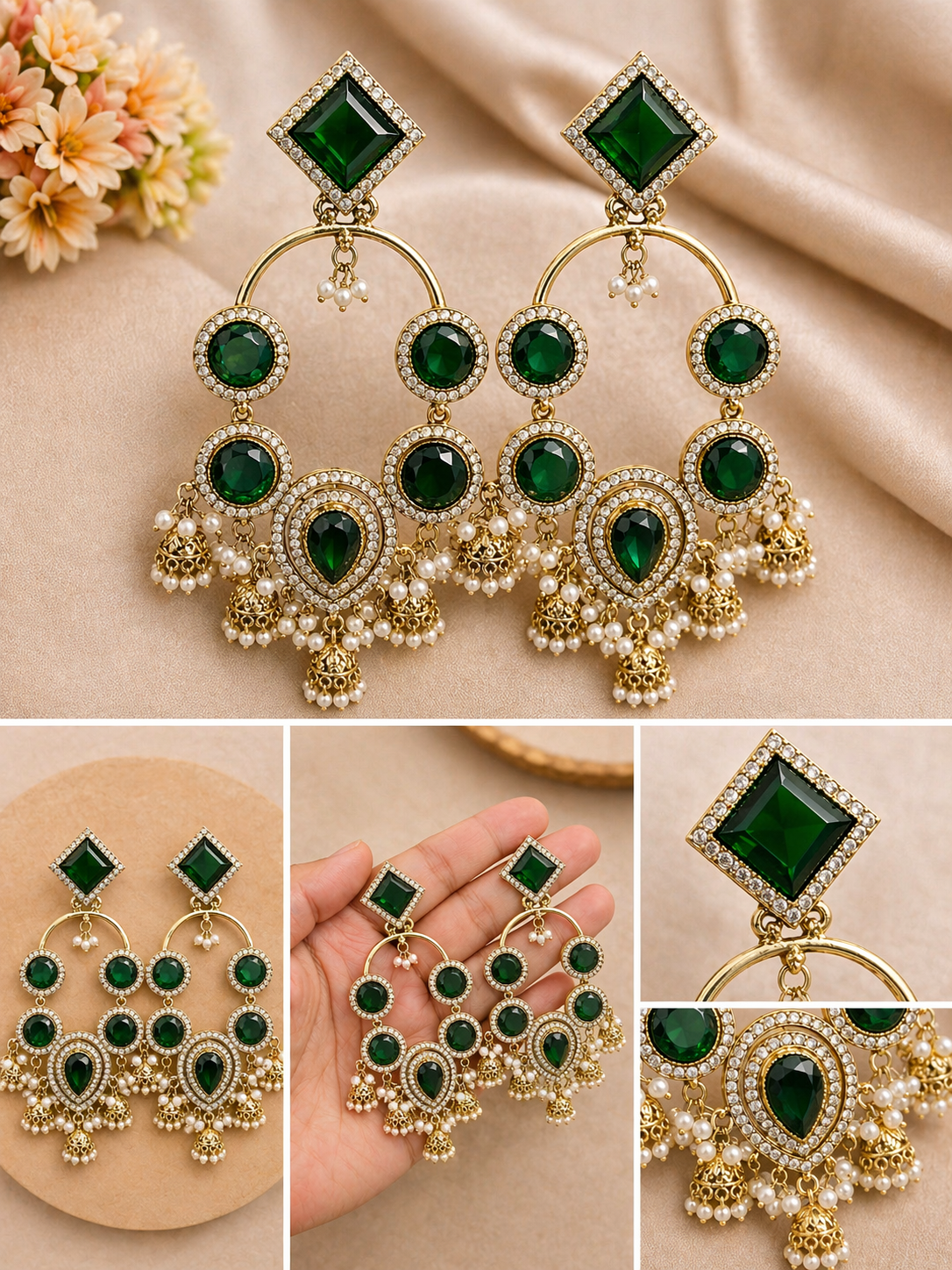 Riya Earings