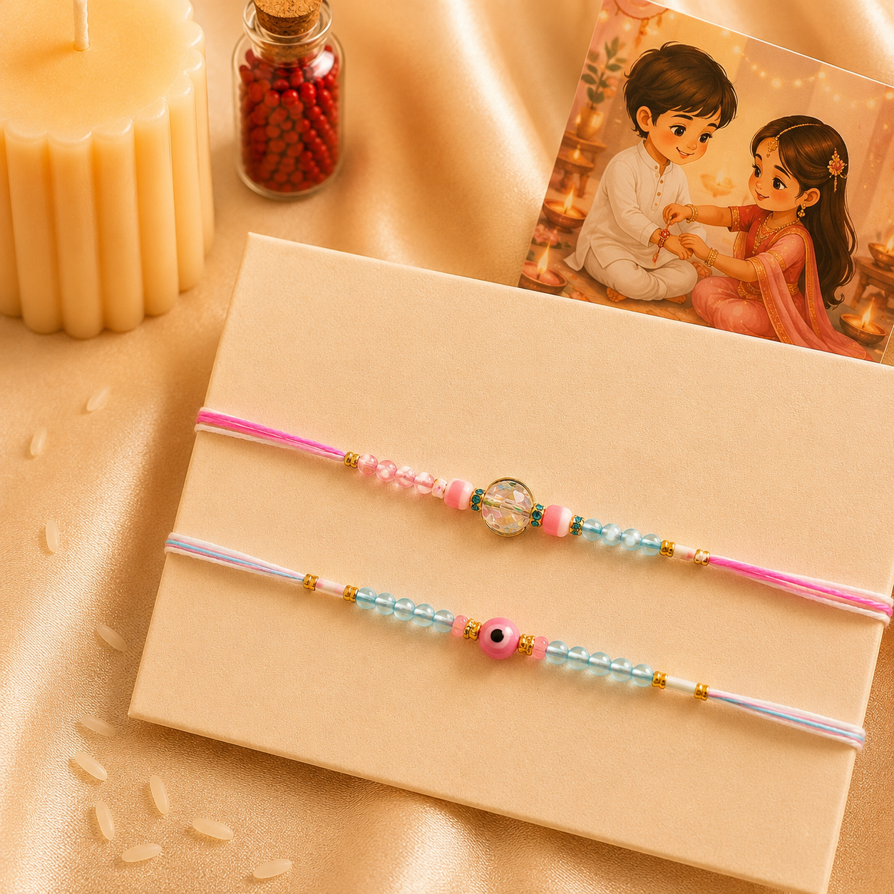 Combo Rakhi Collection