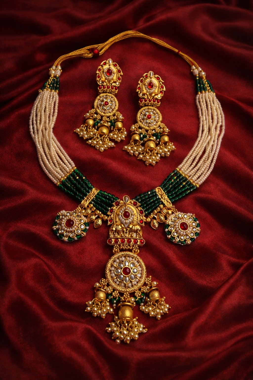 Heritage Necklace