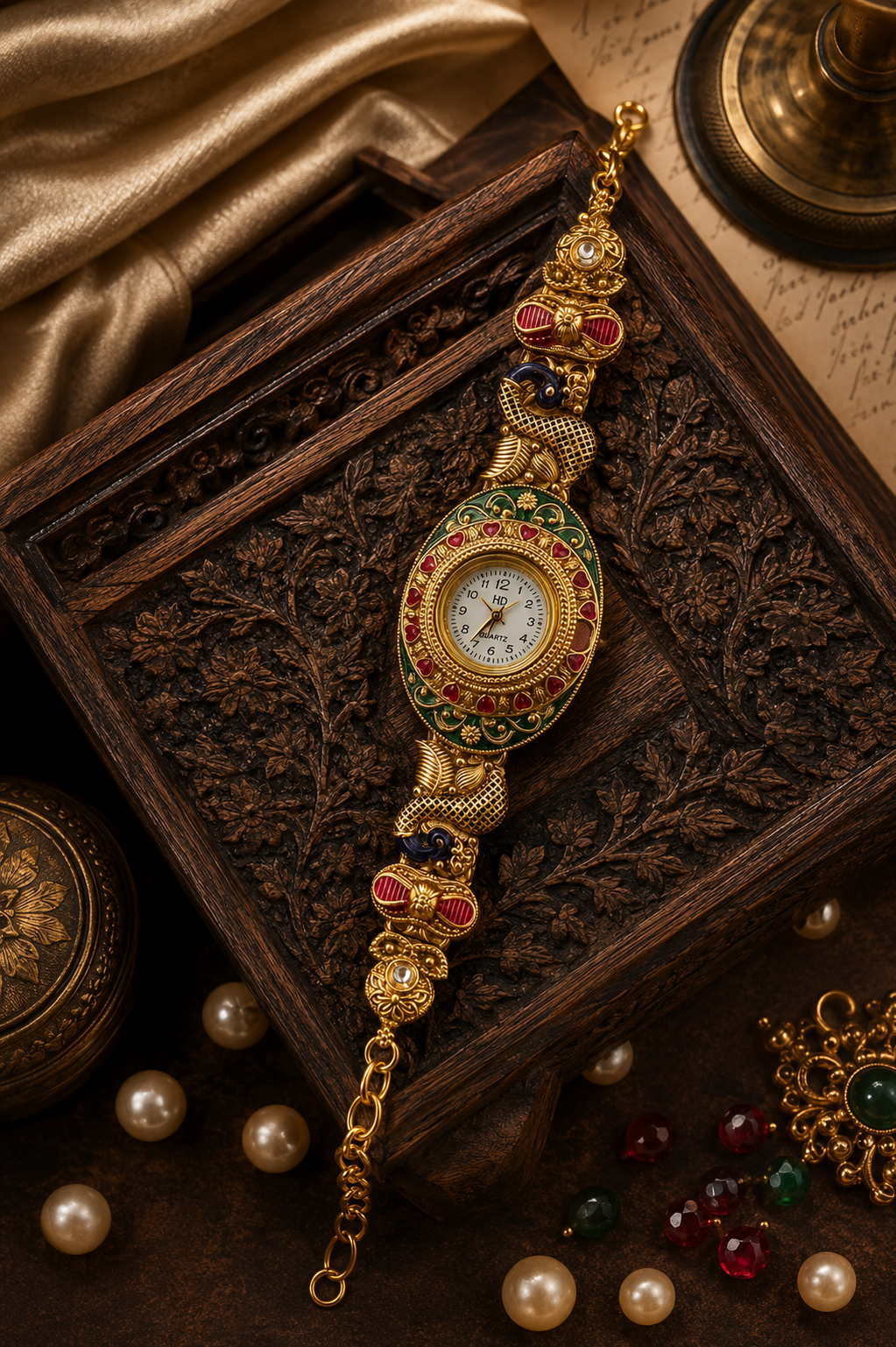 Kashmiri Heritage Watch