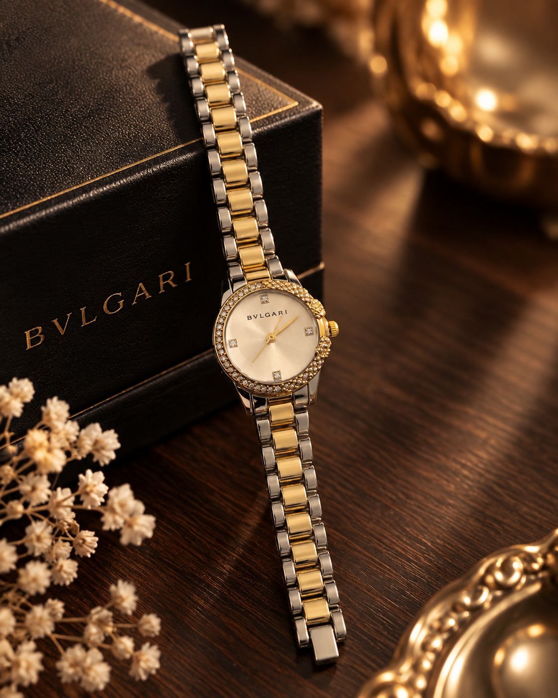 BVLGARI Trending Watch