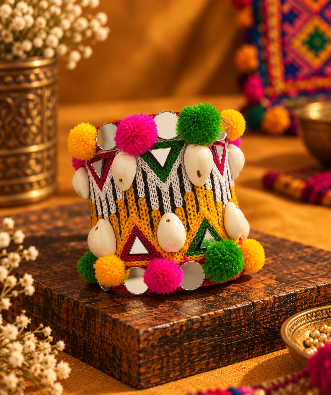 Boho Banjara kada