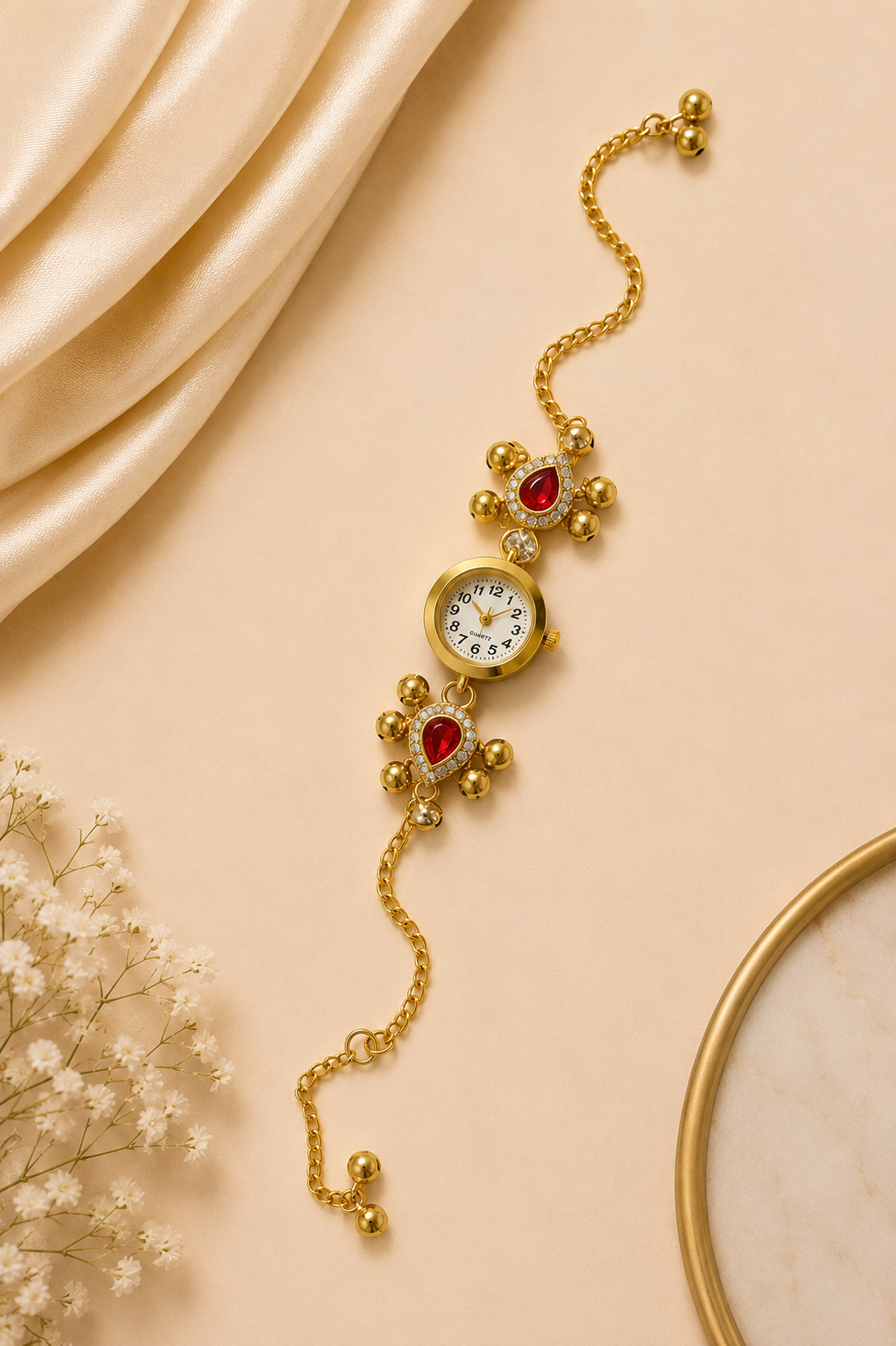 Kashmiri Watch