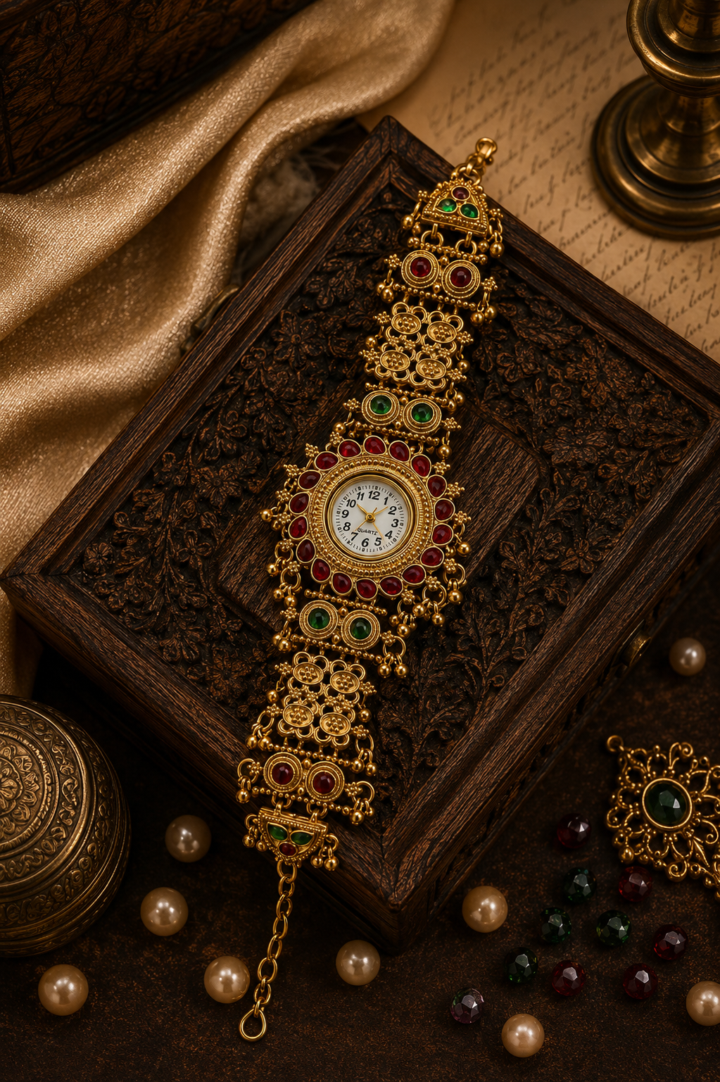 Kashmiri Heritage Watch