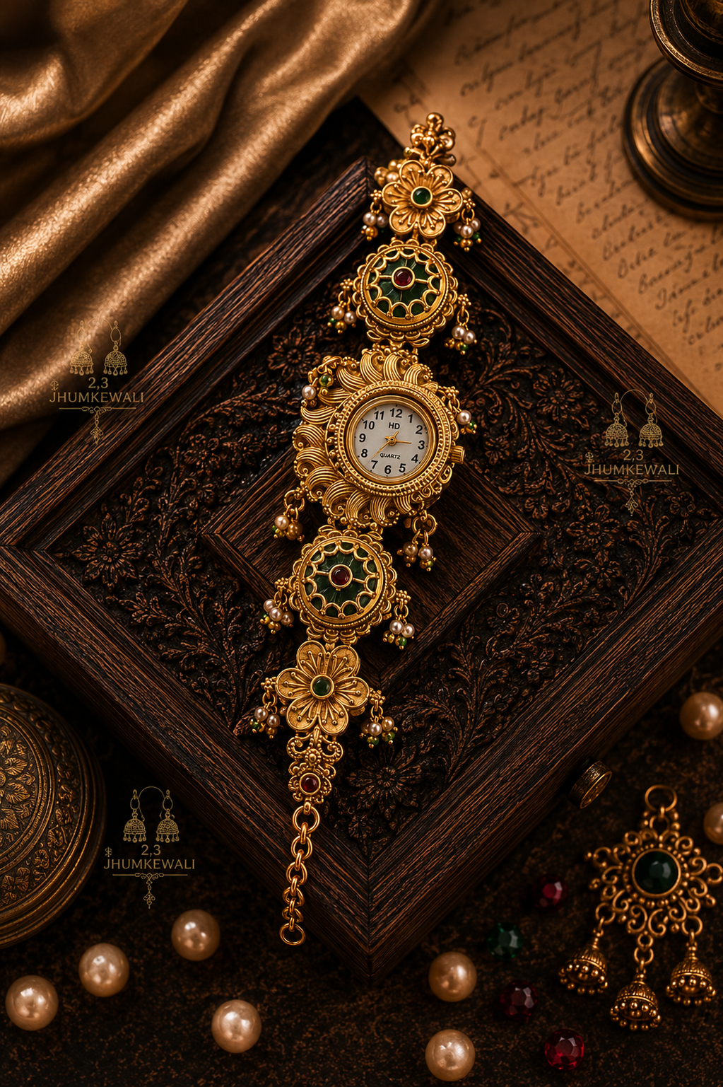 Kashmiri Heritage Watch
