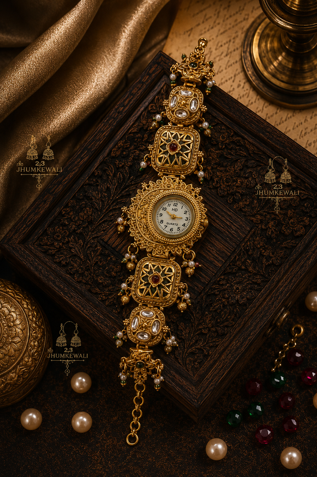 Kashmiri Heritage Watch