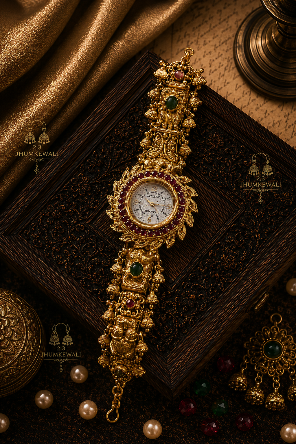 Kashmiri Heritage Watch