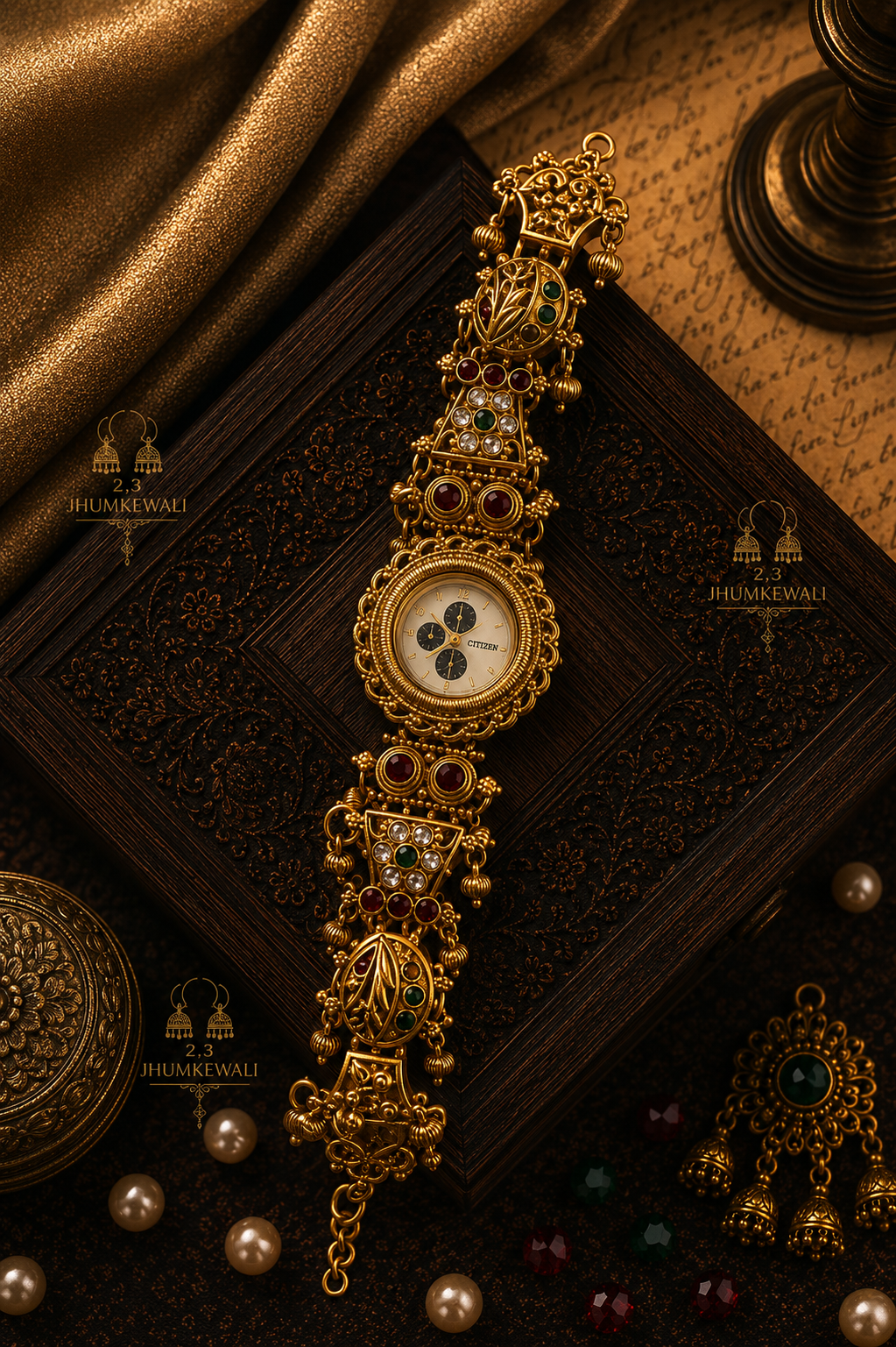 Kashmiri Heritage Watch
