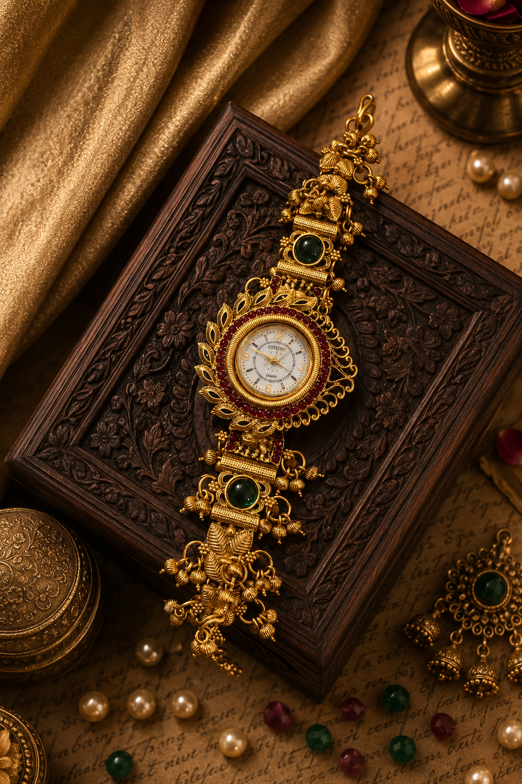 Kashmiri Heritage Watch
