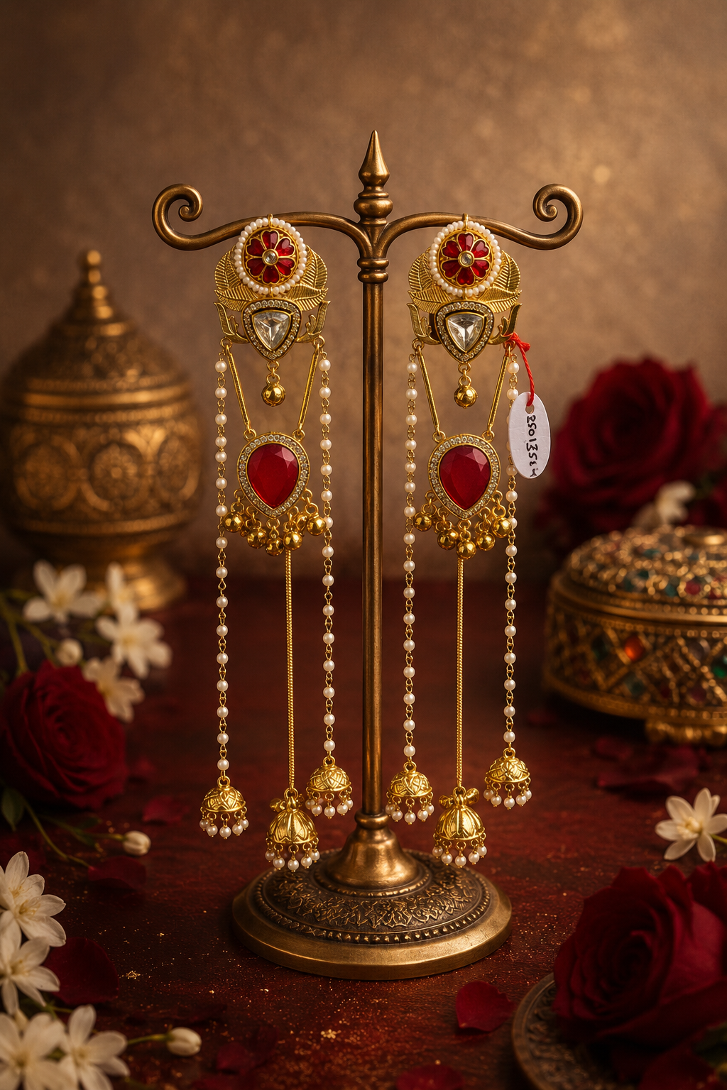 Sultana Heritage Earrings