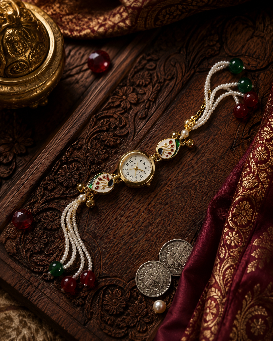 Kashmiri Rakhi