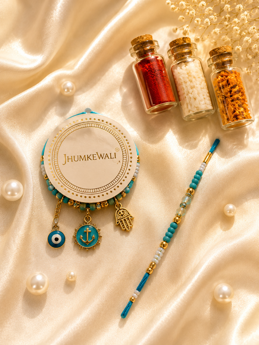Combo Rakhi 019