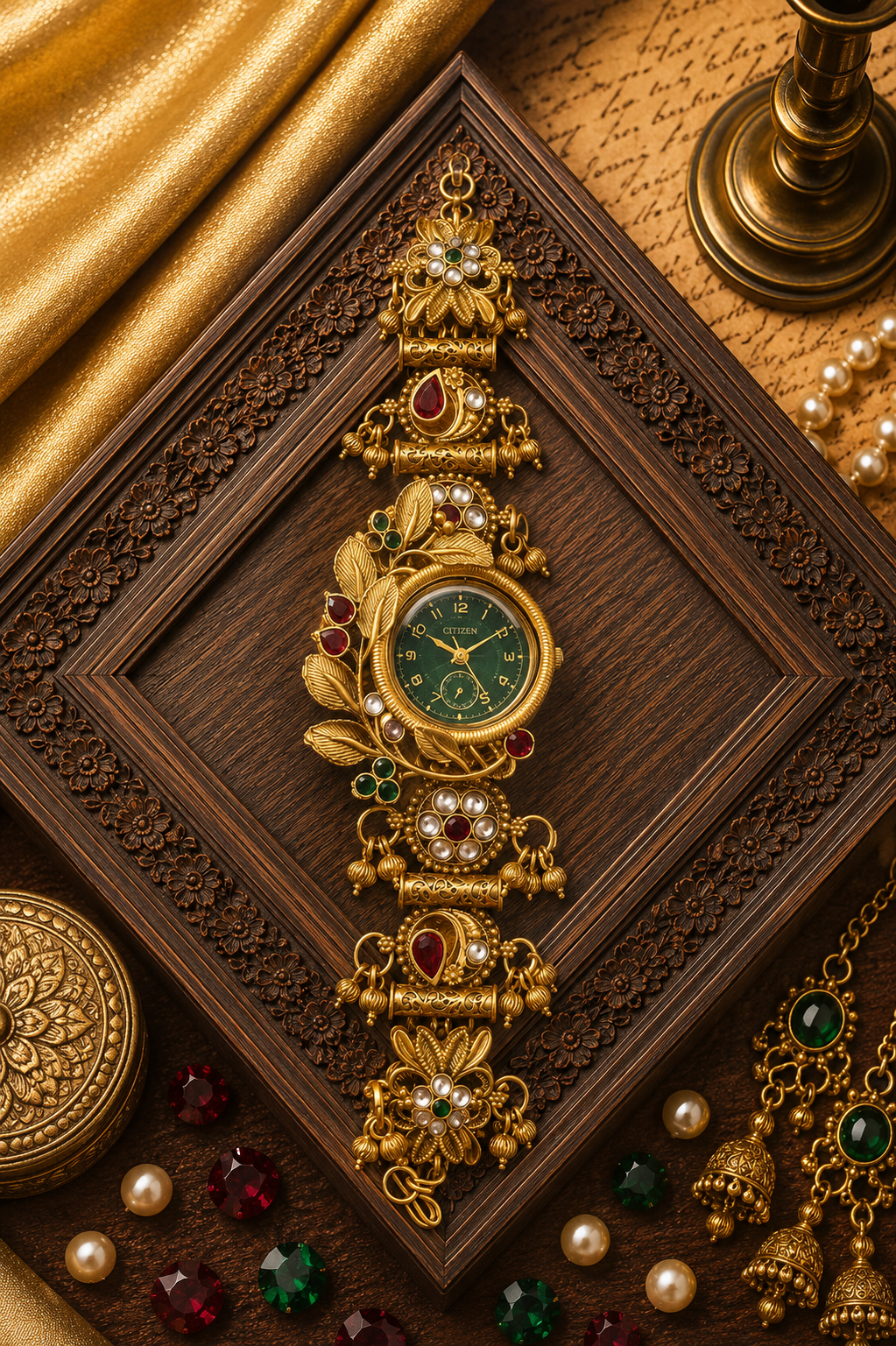 Kashmiri Heritage Watch