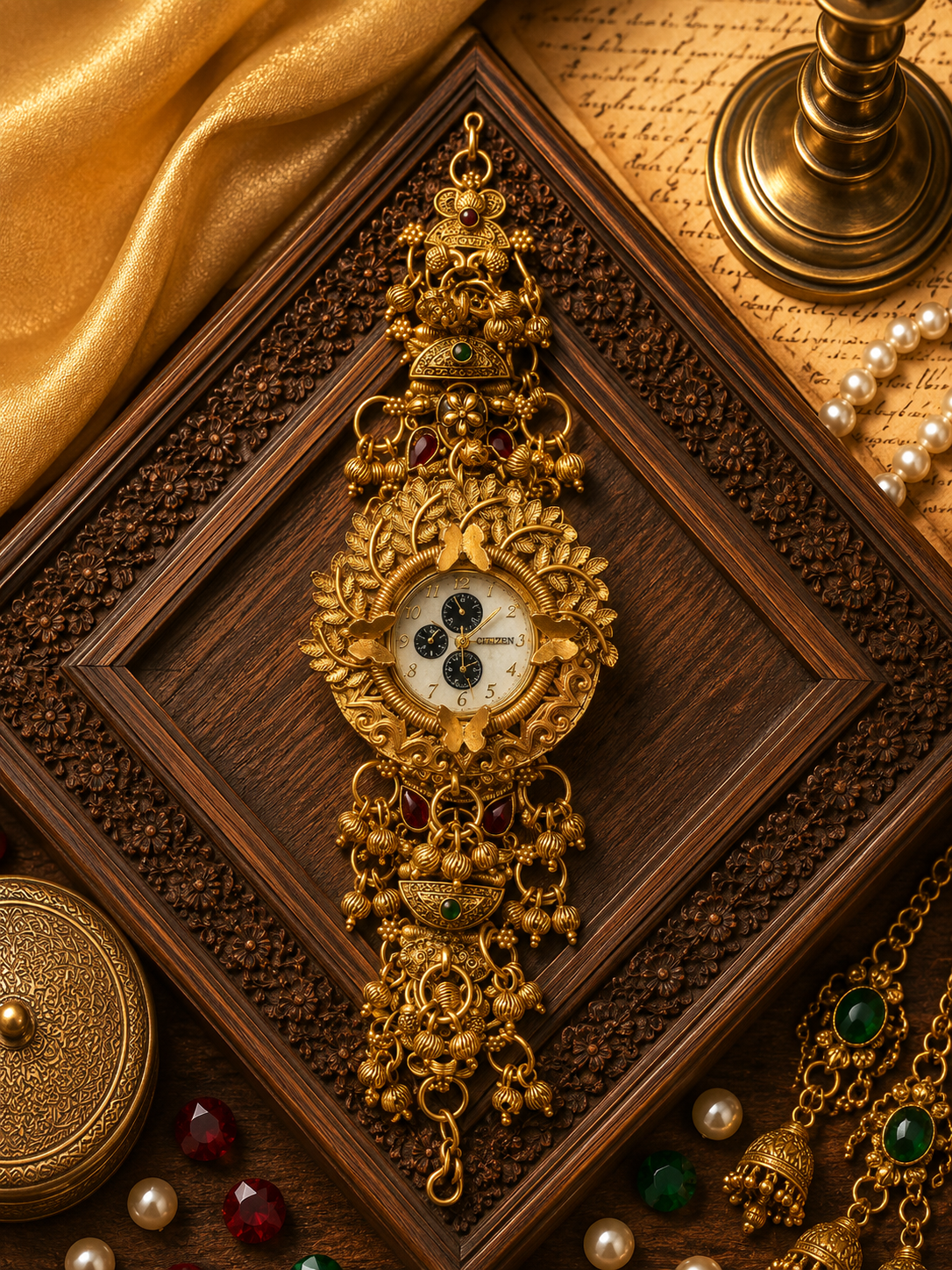 Kashmiri Heritage Watch