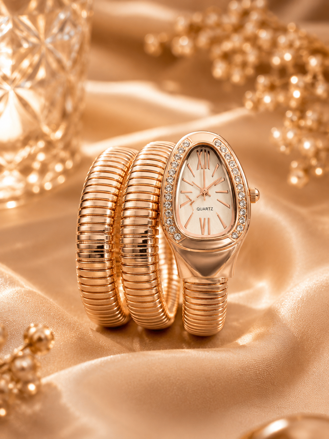 Serpenti Watch (Dual tone)