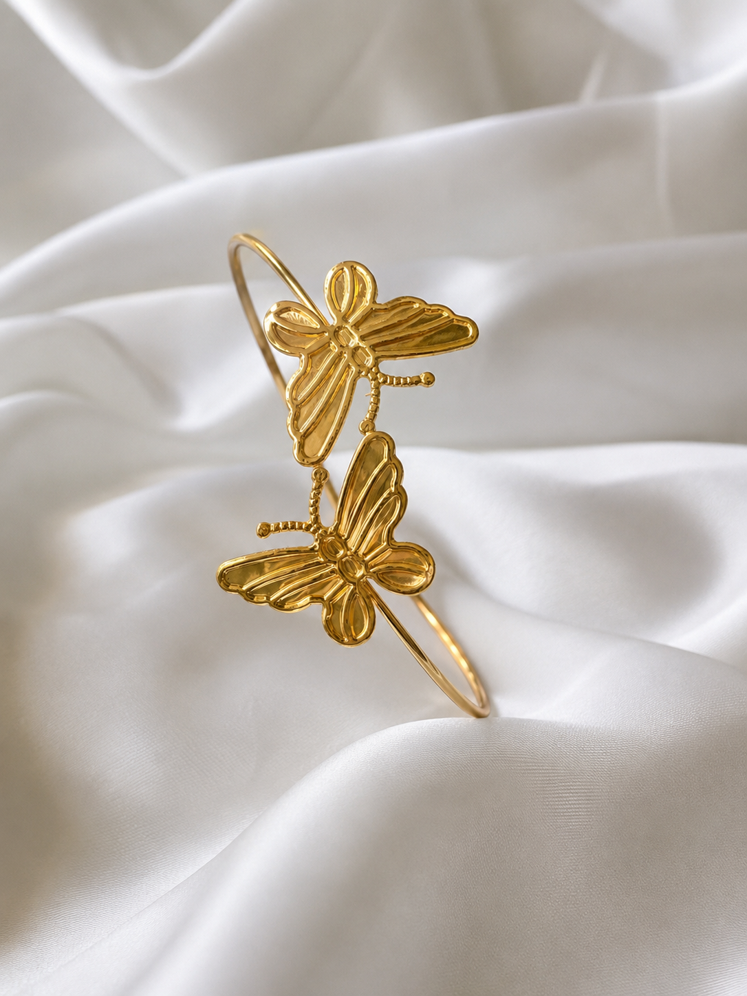 Trendy Butter-Fly