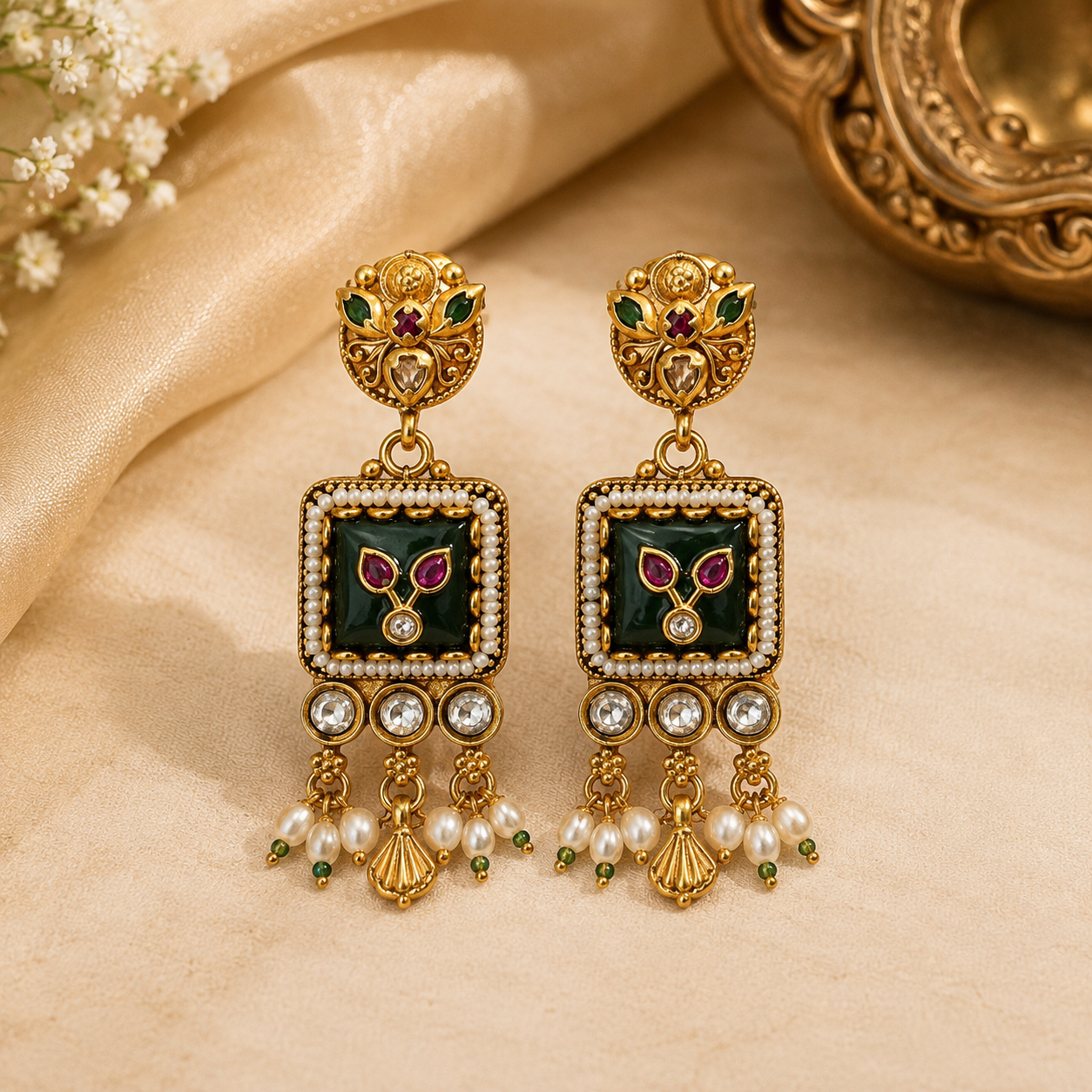 Royal Heritage Chokar Necklace