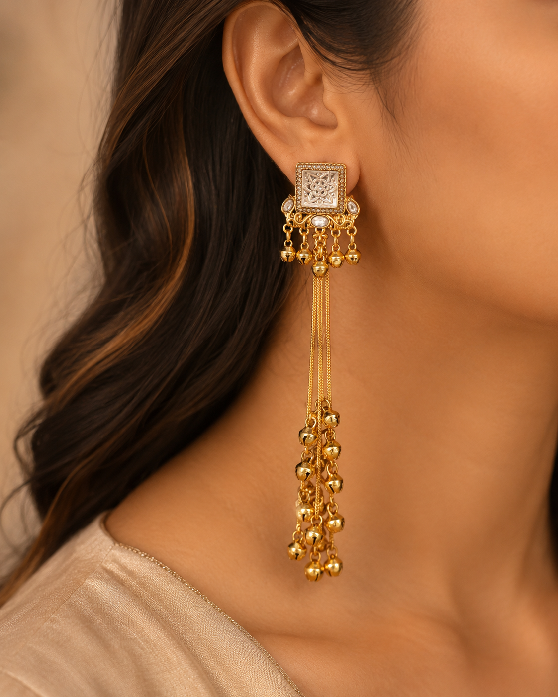 Kashmiri Earrings