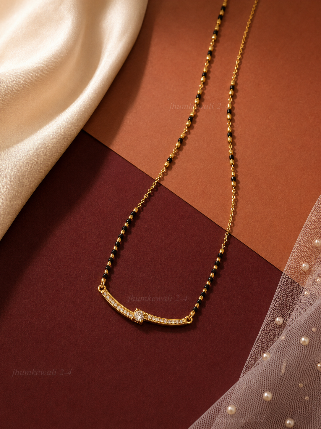 Daily wear Mangalsutra