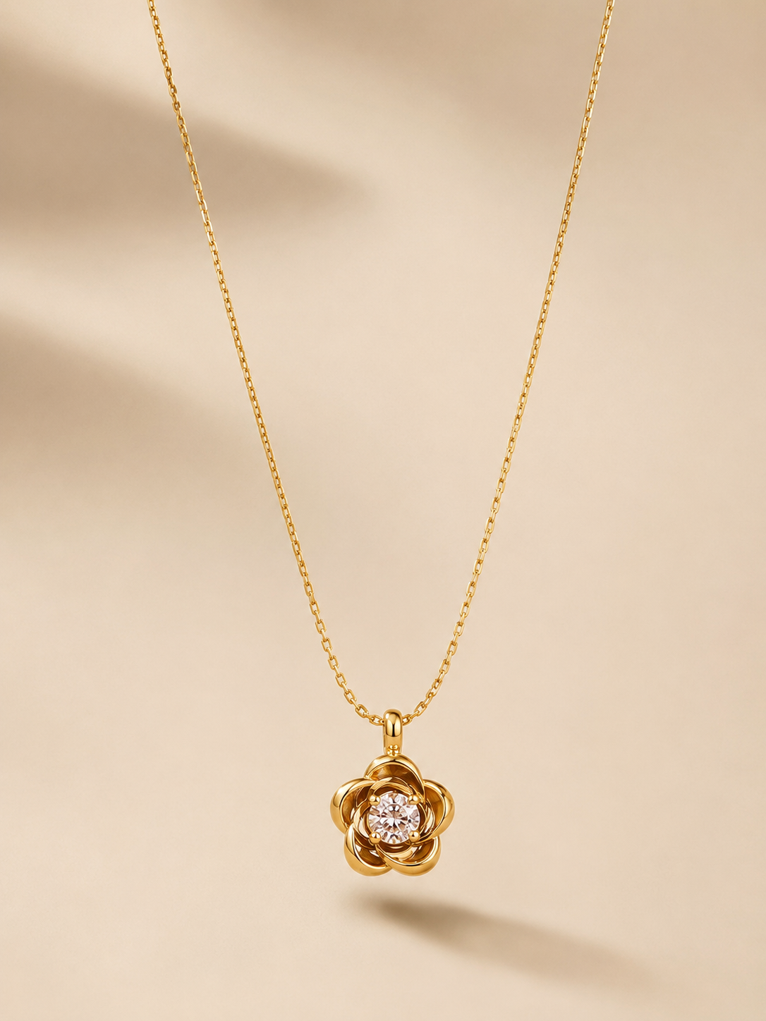 Anti Tarnish Necklace ( Daily Wear )