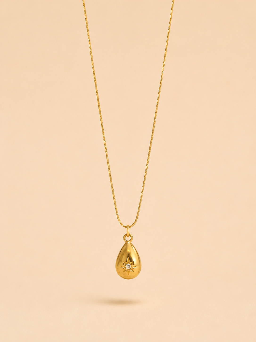 Anti Tarnish Necklace (Daily Wear)
