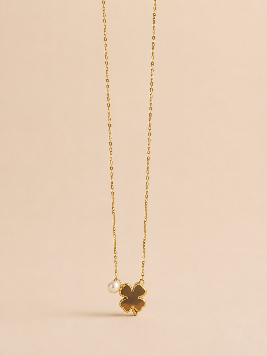 Anti Tarnish Necklace ( Daily wear )