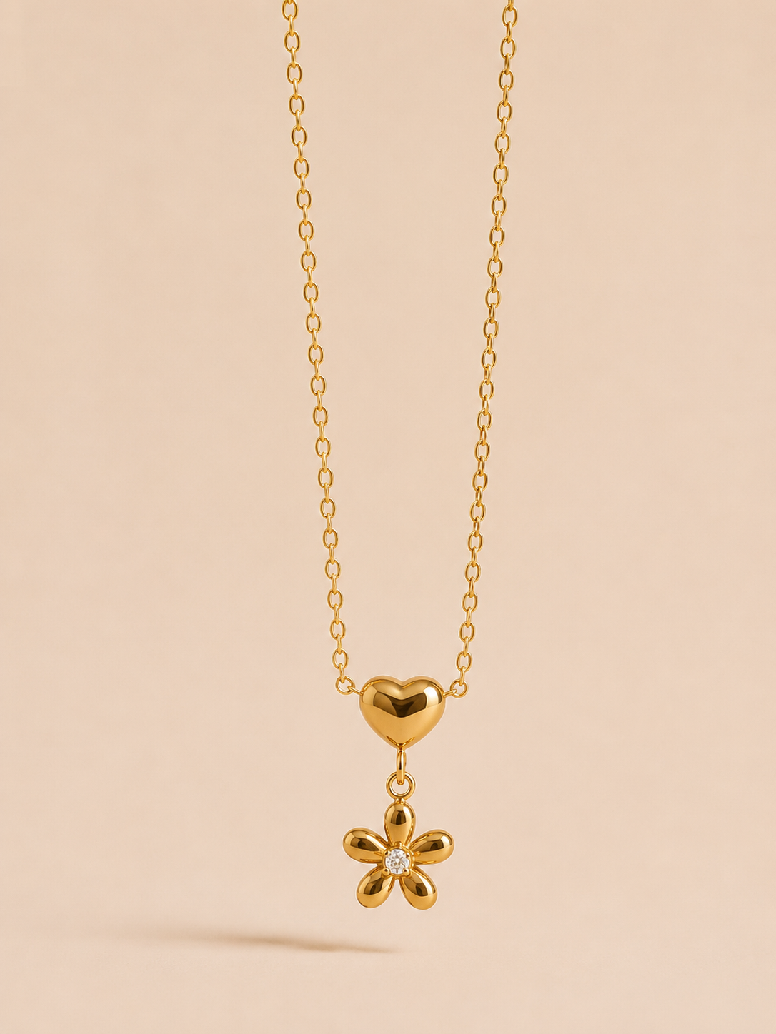 Anti Tarnish Necklace ( Daily Wear )