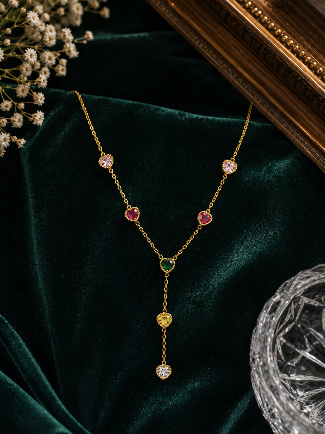 Anti Tarnish Necklace
