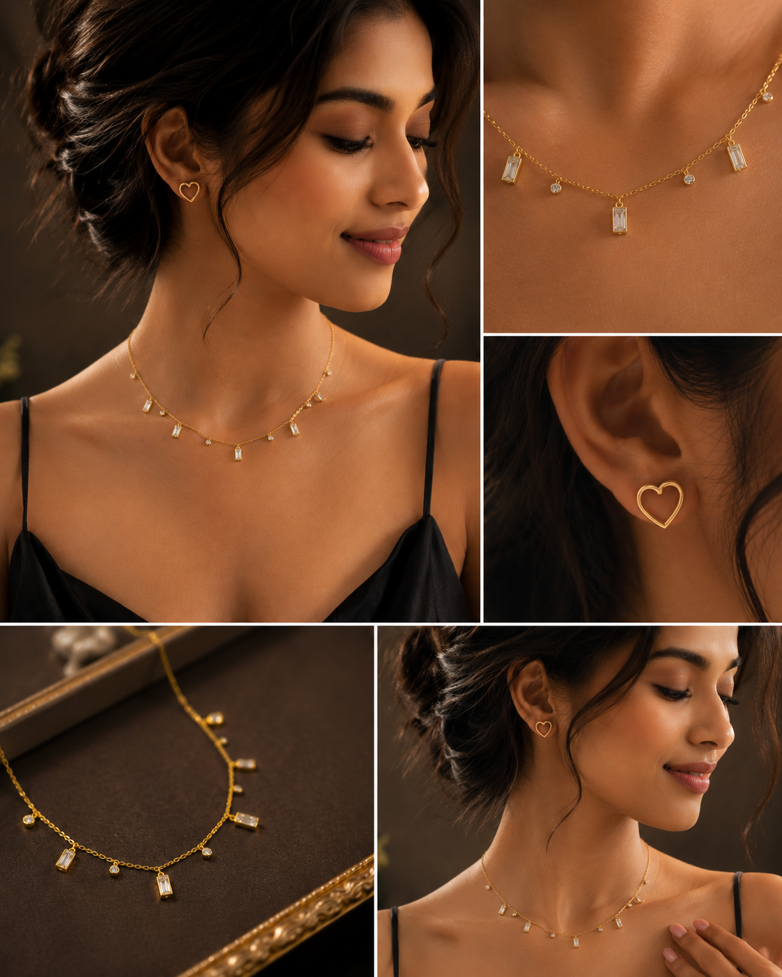 Anti Tarnish Necklace