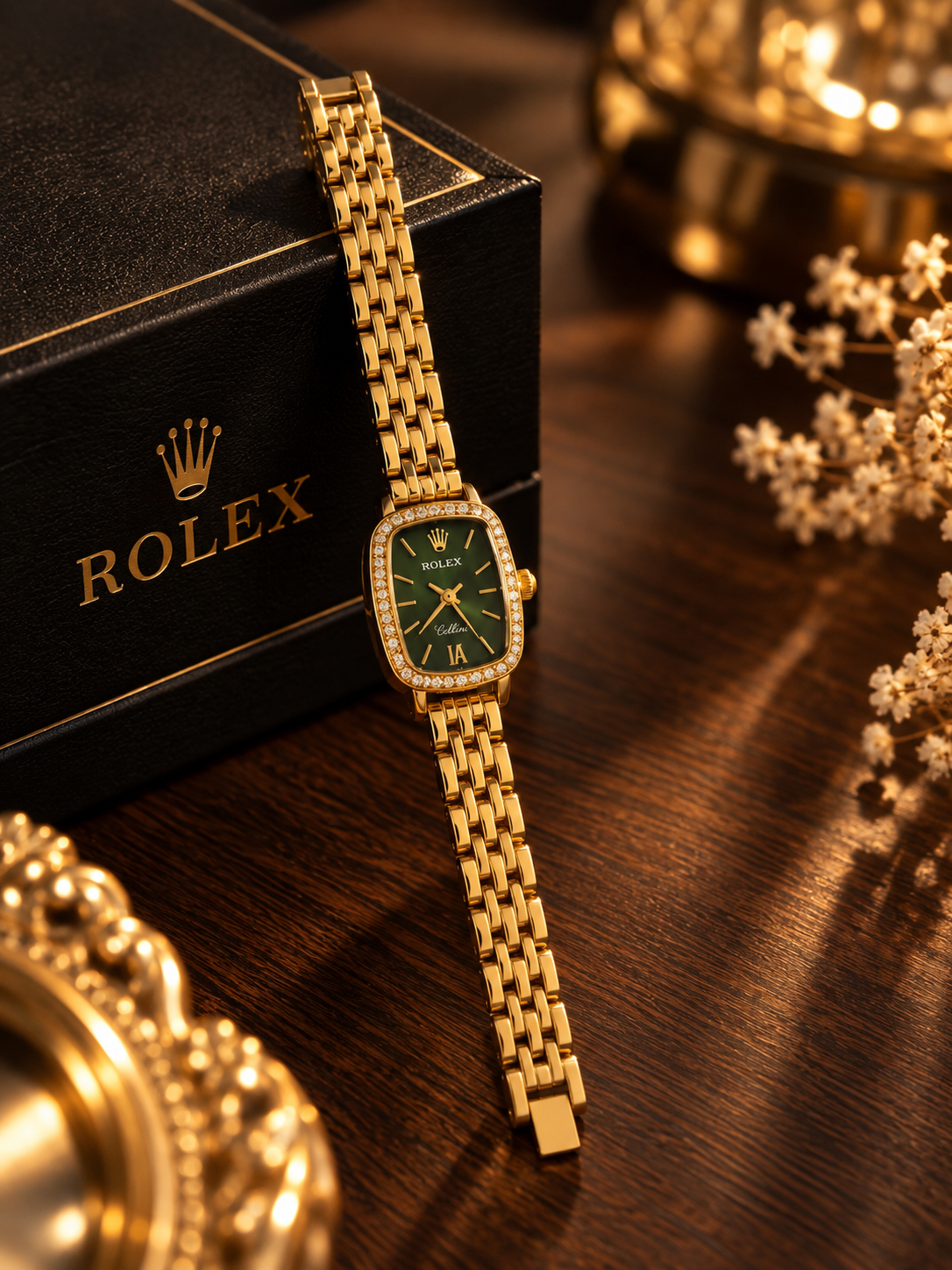 ROLEX Trending Watch