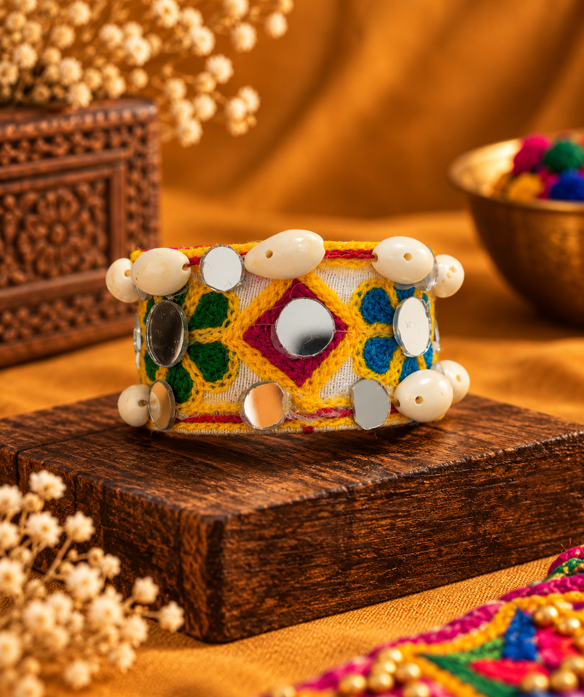 Boho Banjara Kada