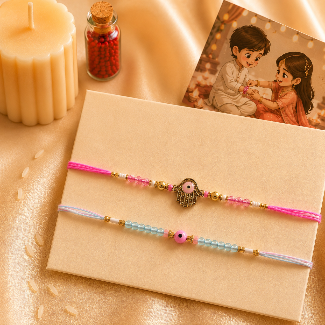 Combo Rakhi Collection