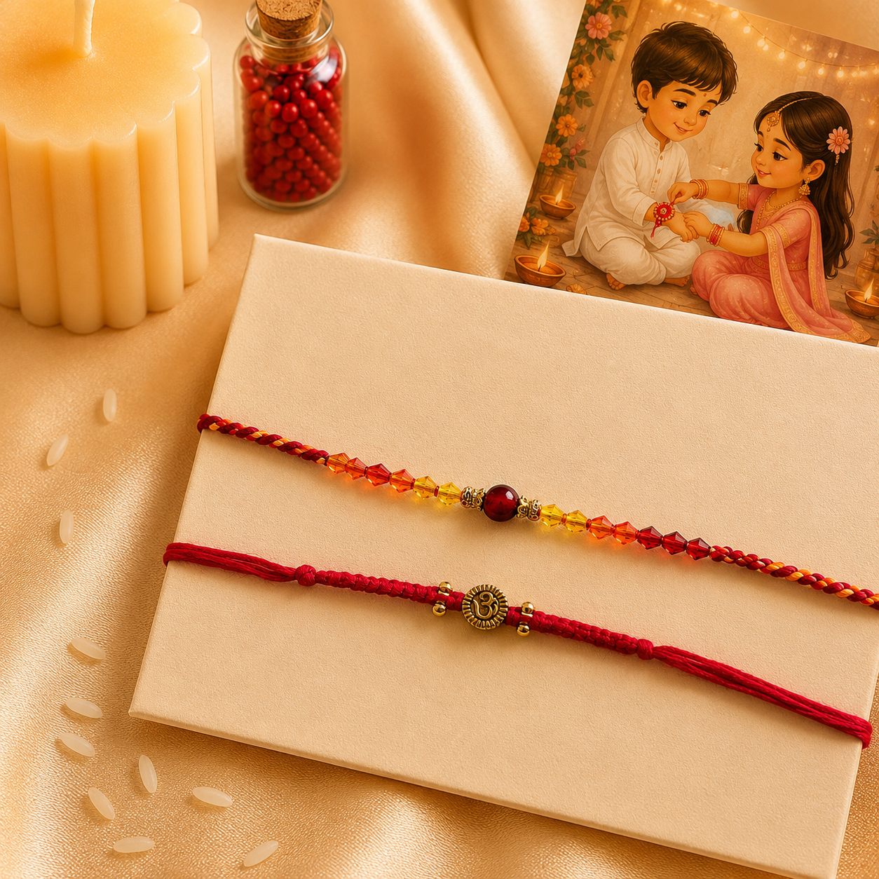 Combo Rakhi collection