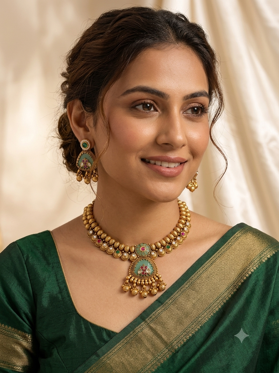 Premium Heritage Necklace