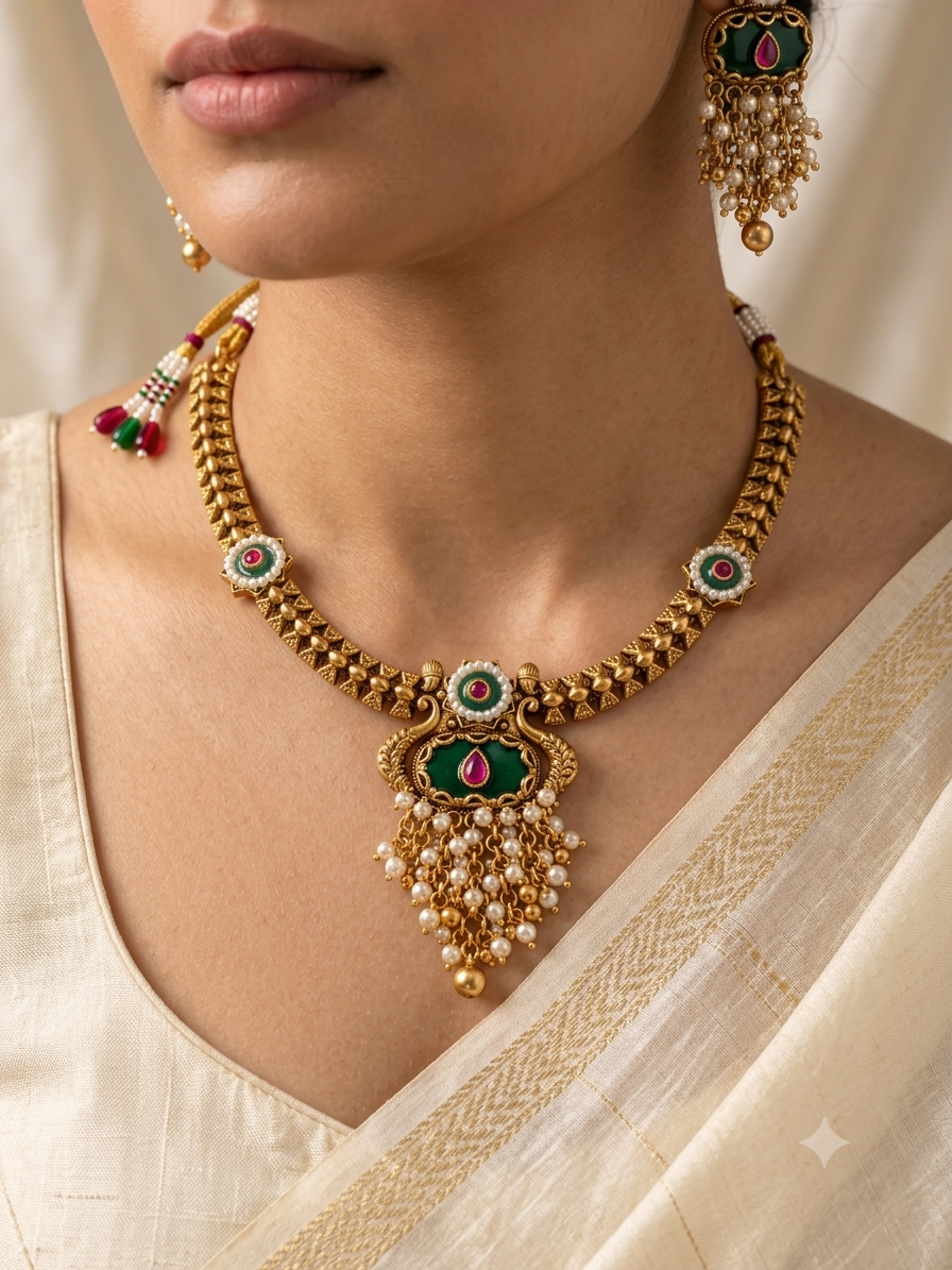 Premium Heritage Necklace
