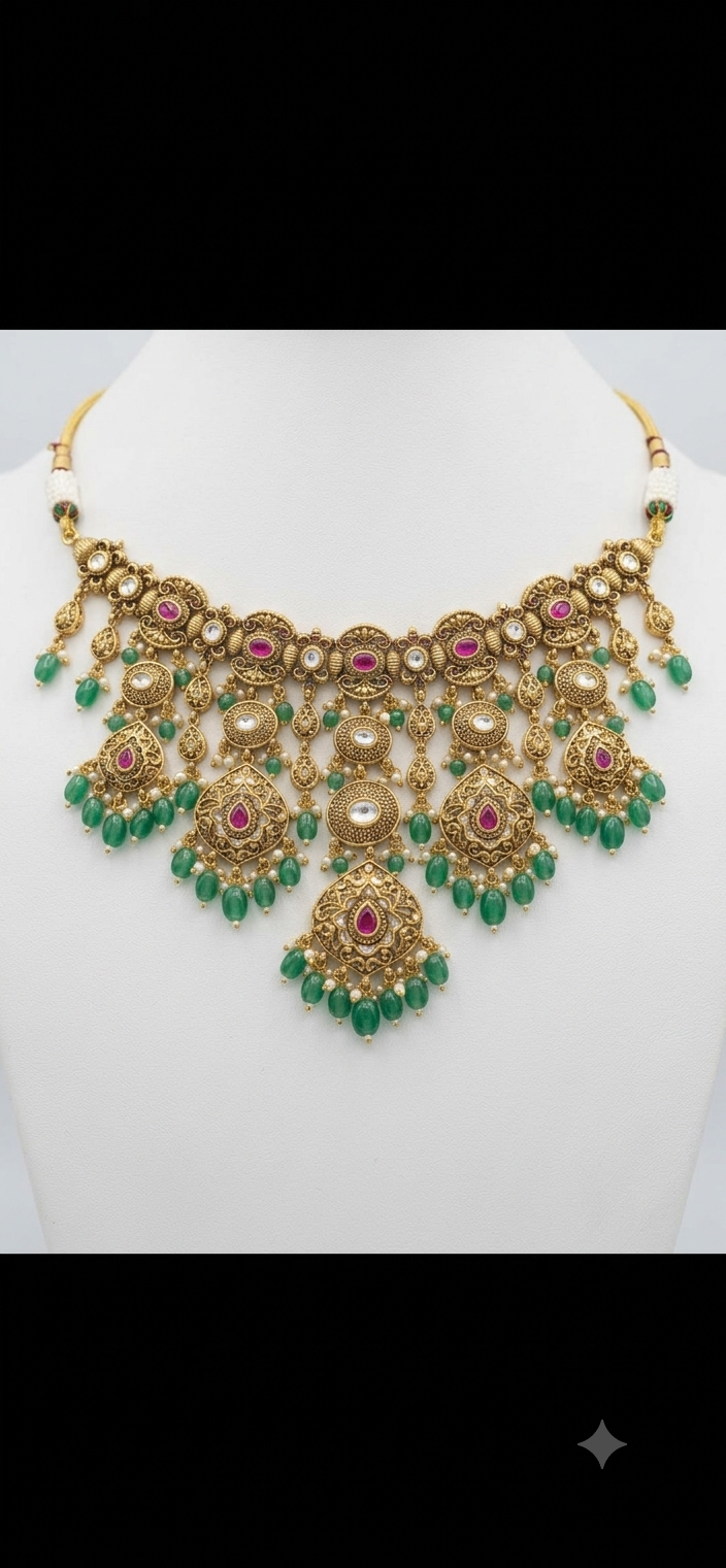 Sahiba Heritage Jewellery