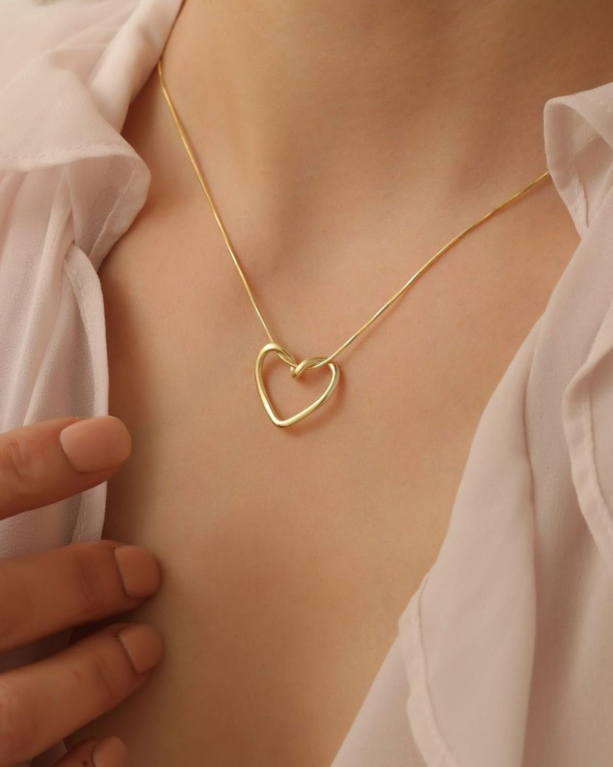 Anti Tarnish Necklace