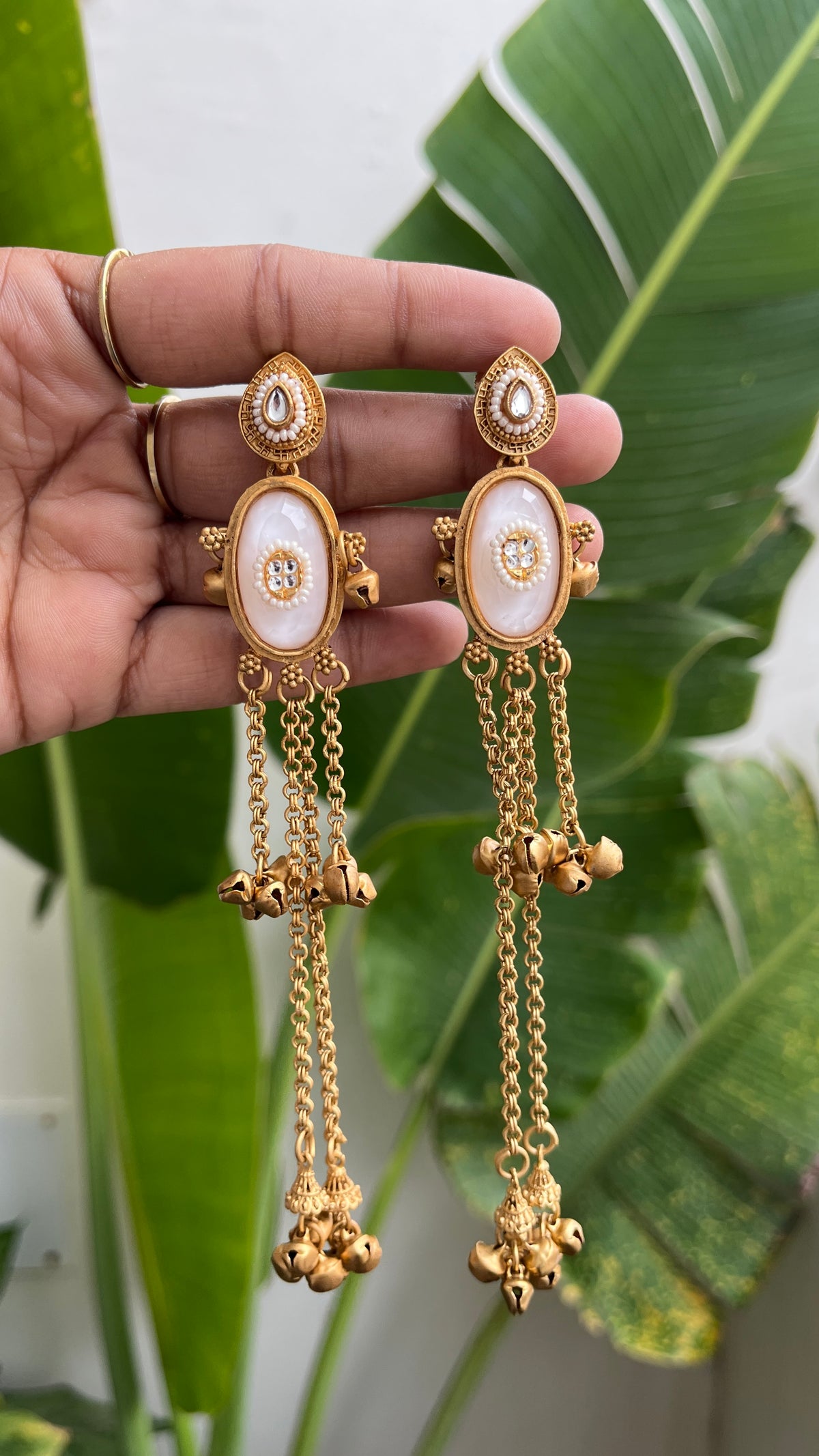 Mahira Earrings
