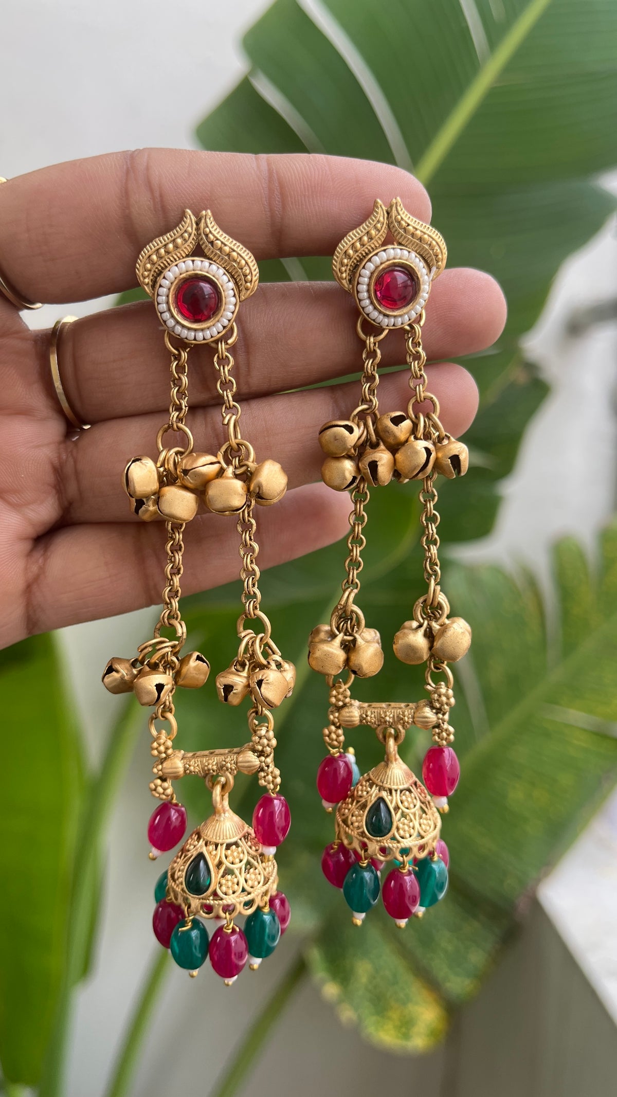Riya Earrings